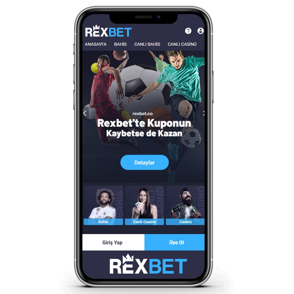 2021 Rexbet Giriş